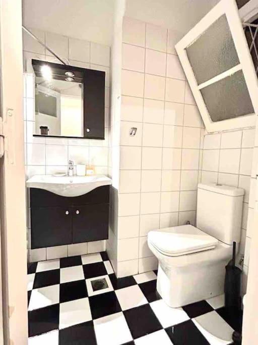 Kolonaki Central Apartment Афины Экстерьер фото
