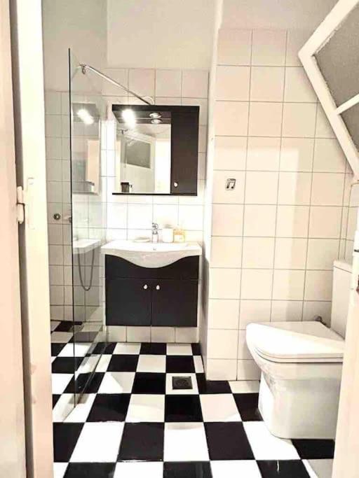 Kolonaki Central Apartment Афины Экстерьер фото