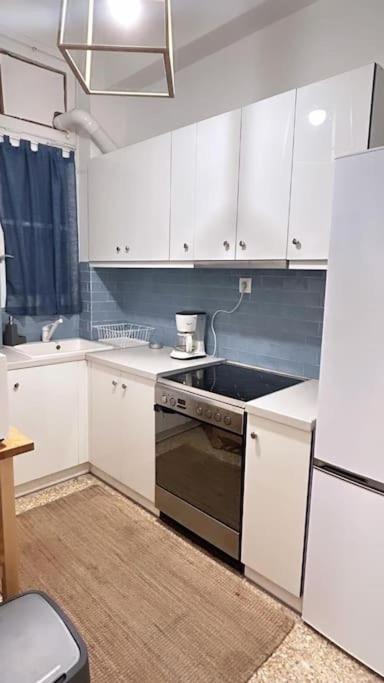 Kolonaki Central Apartment Афины Экстерьер фото