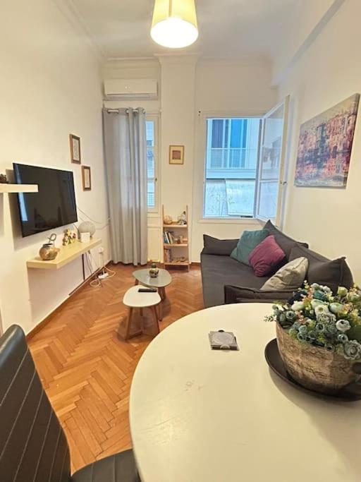 Kolonaki Central Apartment Афины Экстерьер фото